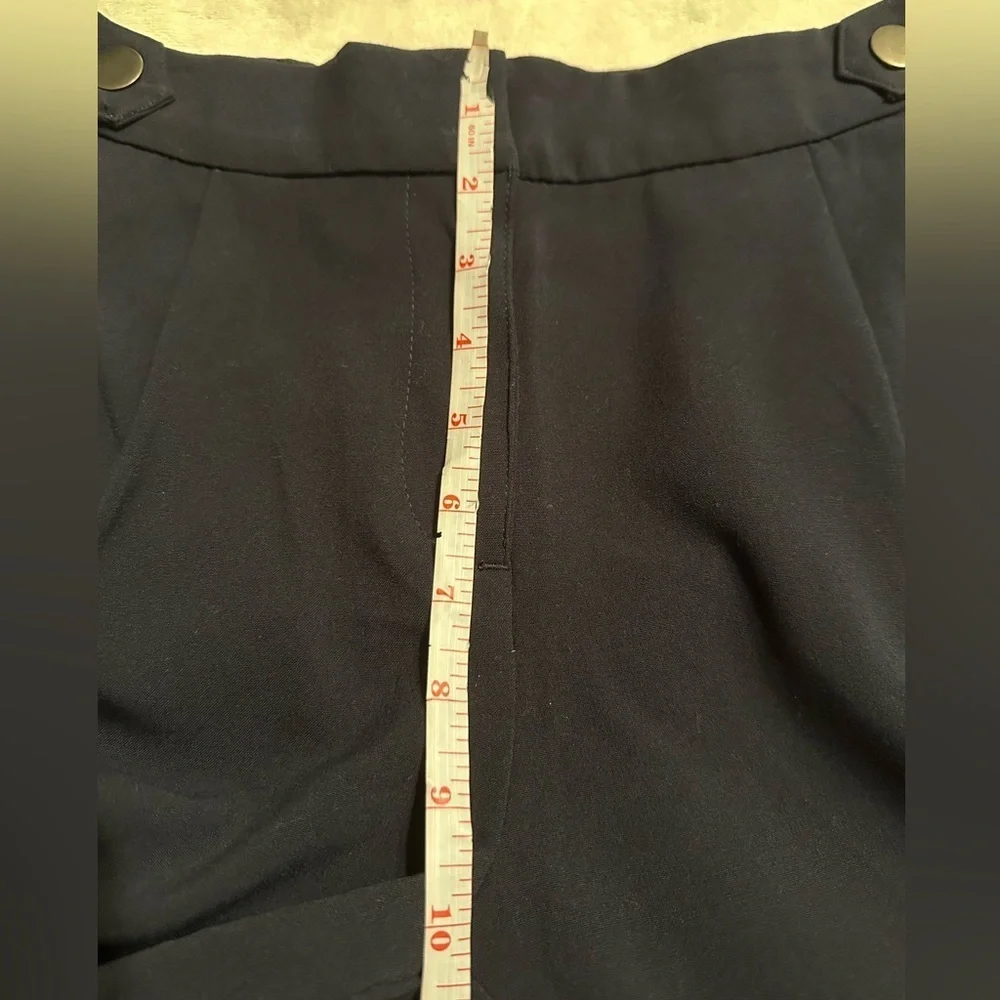 NWT Violets & Roses Addley High Rise Straight Pant - Picture 11 of 16